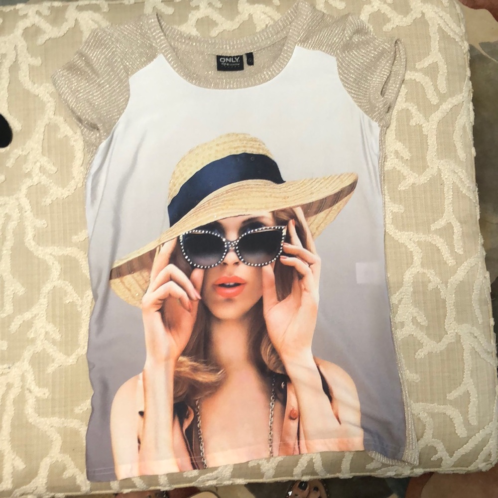 Summer girl top